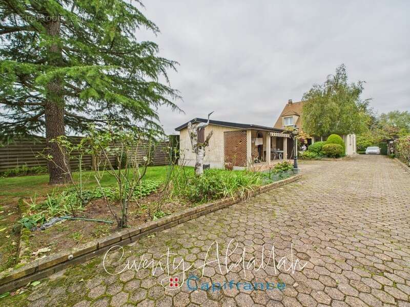 Maison à EVRY-GREGY-SUR-YERRE