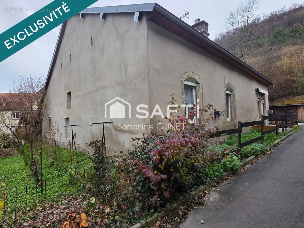 Photo 4 - Maison à ORNANS