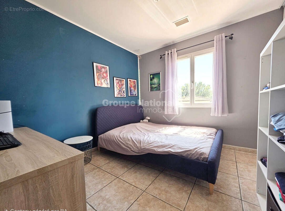 Superbe maison T4 de 110 m² avec piscine sur terrain de 748 m², Miramas 13140 - photo 13