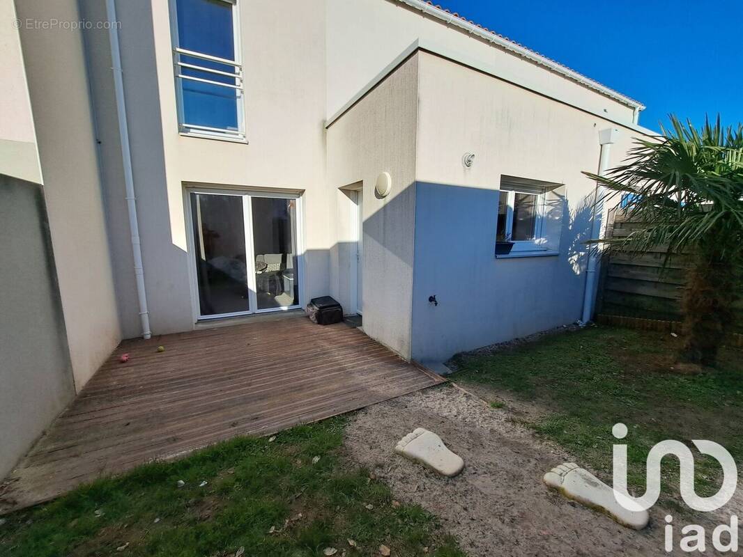 Photo 1 - Maison à L'ILE-D'OLONNE