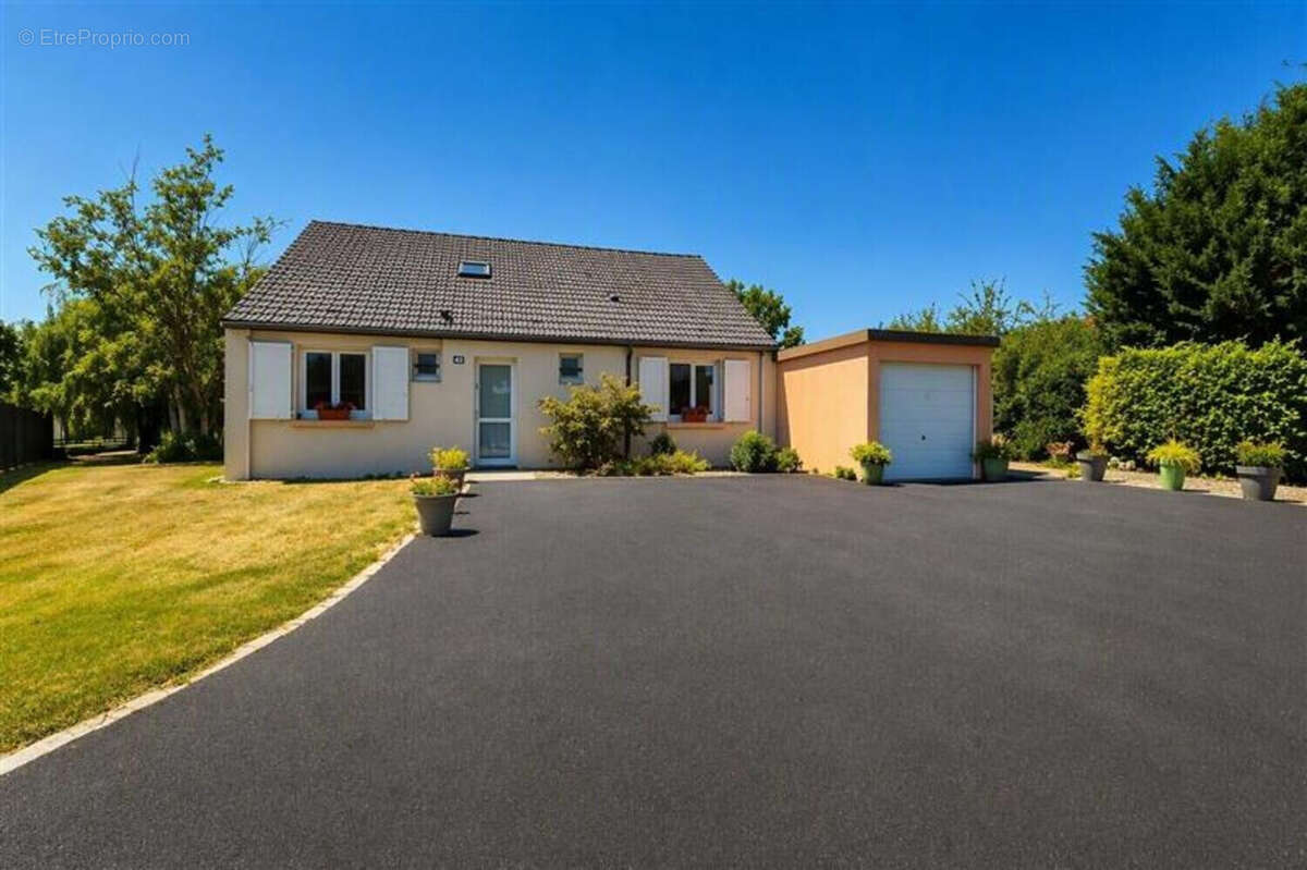 Maison à MARLY