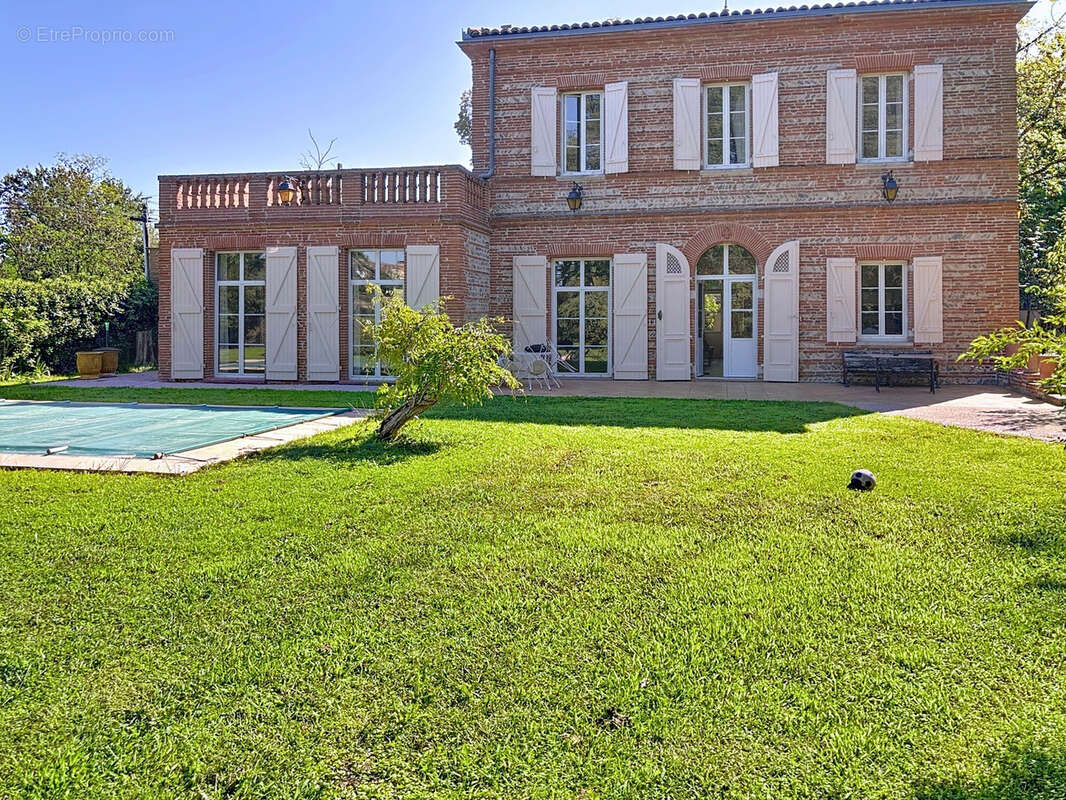 Maison à ROQUES