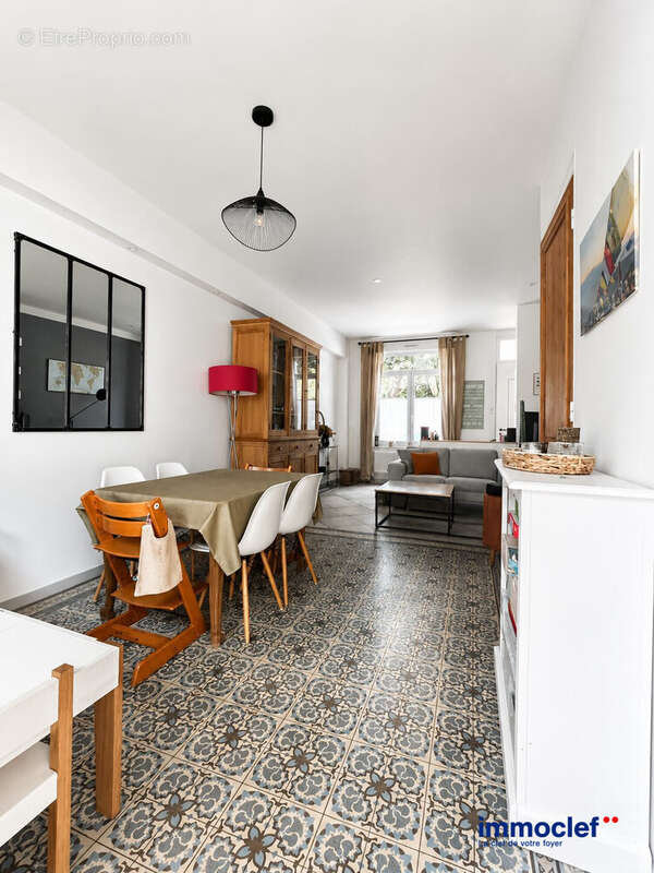 Maison à LA MADELEINE