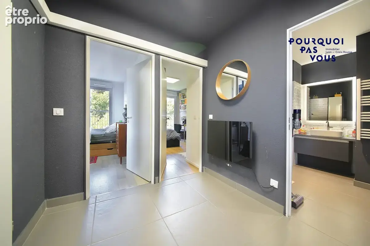 Appartement 76 m² à Caluire-Et-Cuire  - photo 9