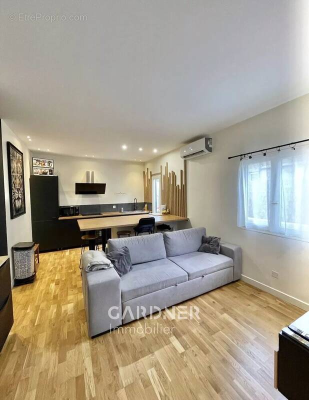 Maison à MARSEILLE-10E