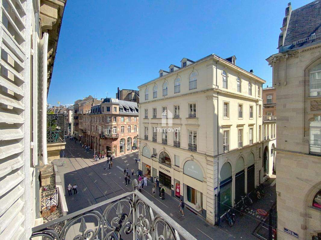 Appartement à STRASBOURG