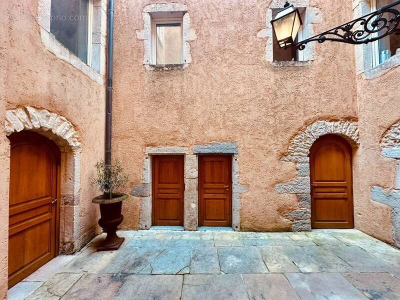 Appartement à NANTUA