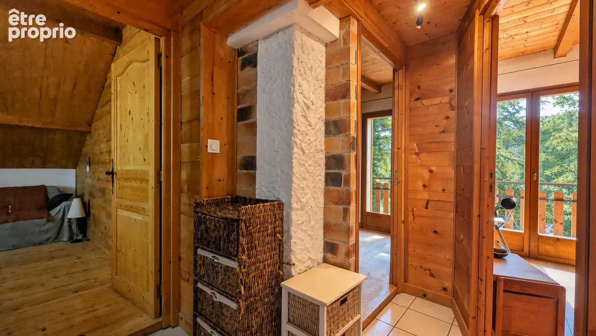 ETERCY - Maison familiale 5 chambres - photo 11