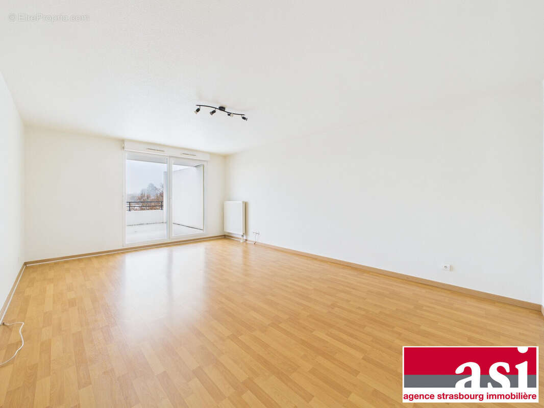 Appartement à STRASBOURG
