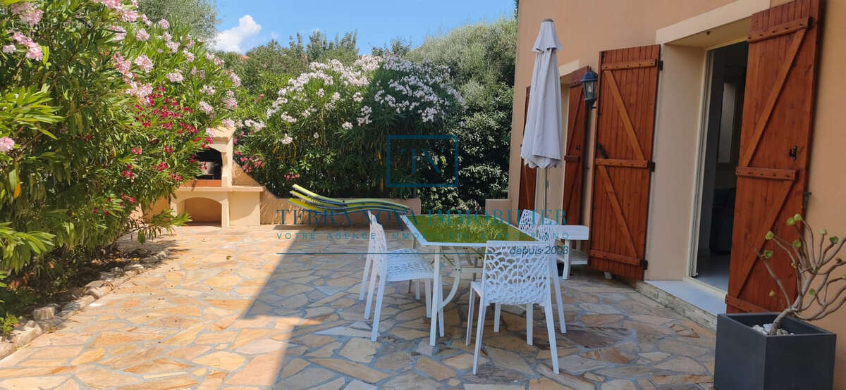Maison à PROPRIANO
