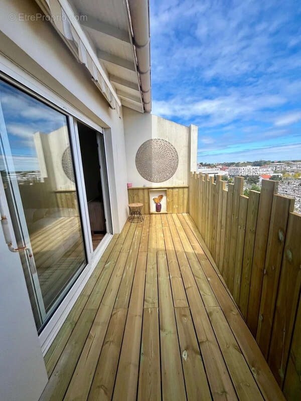 Appartement à BIARRITZ