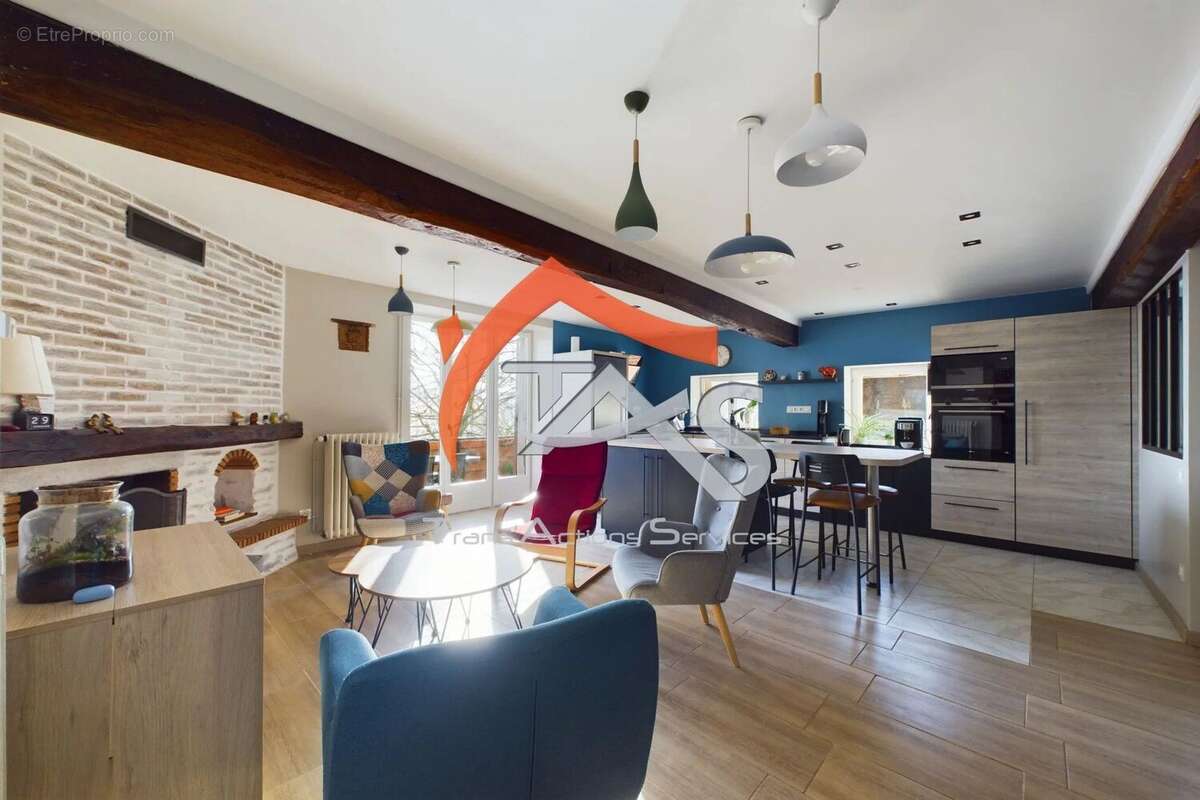 Maison à SAINT-CHAMOND