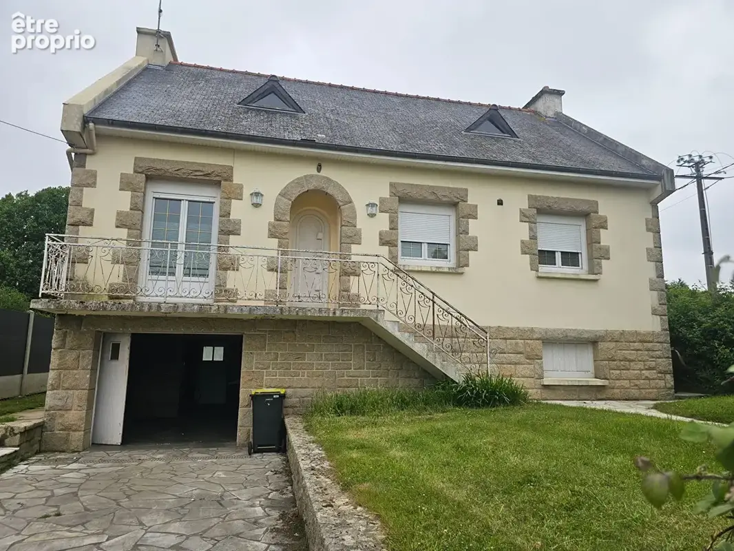 Charmante maison centre POMMERET - photo 1