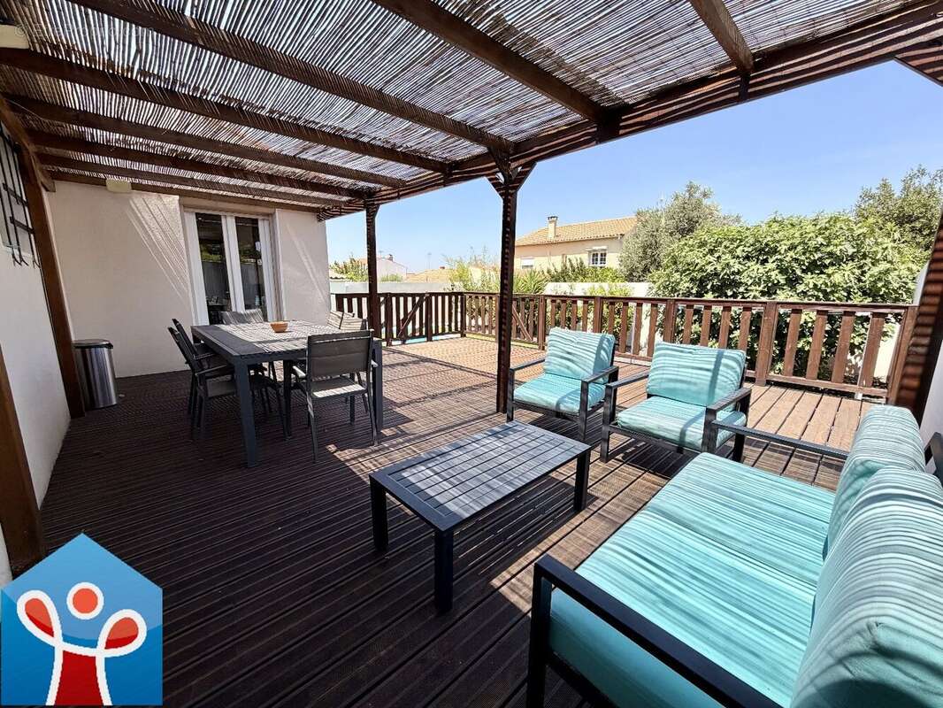 Villa plain pied - photo 6