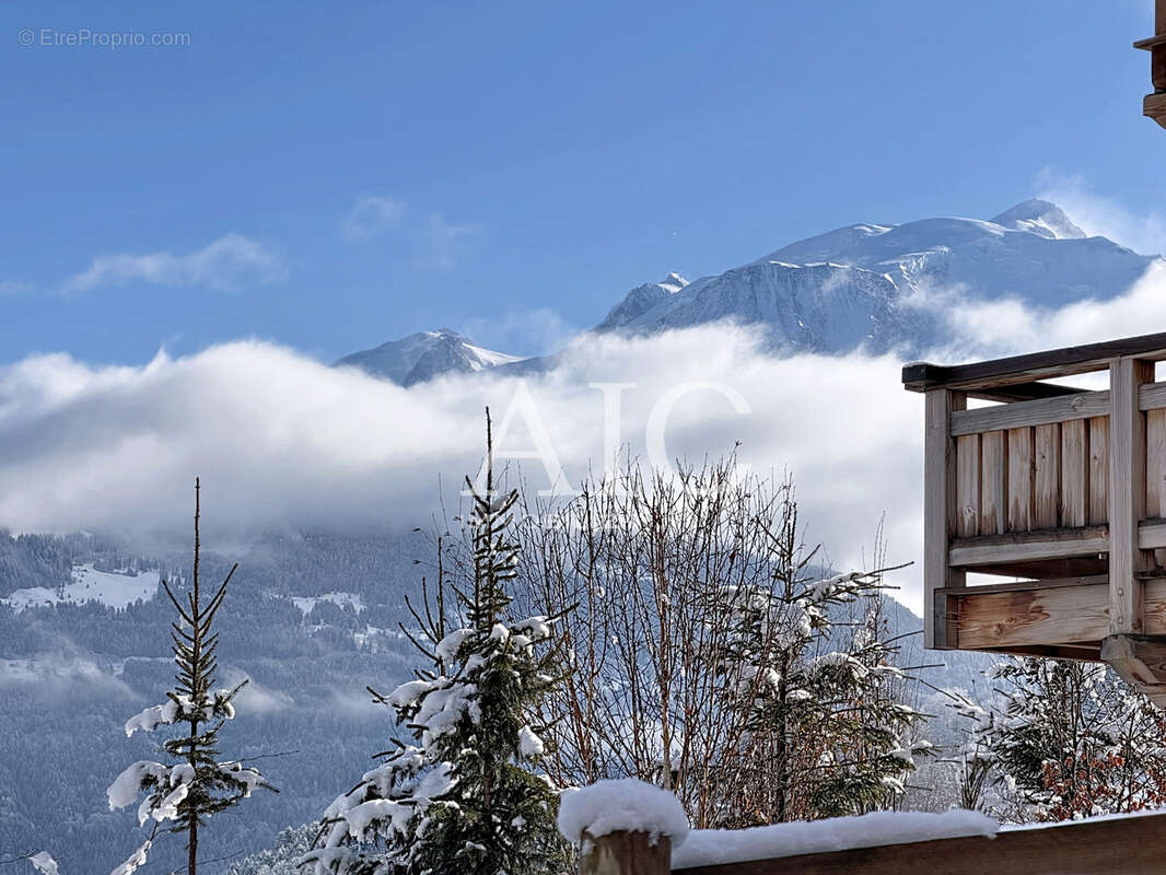 Beau chalet à proximité immédiate du village - photo 24