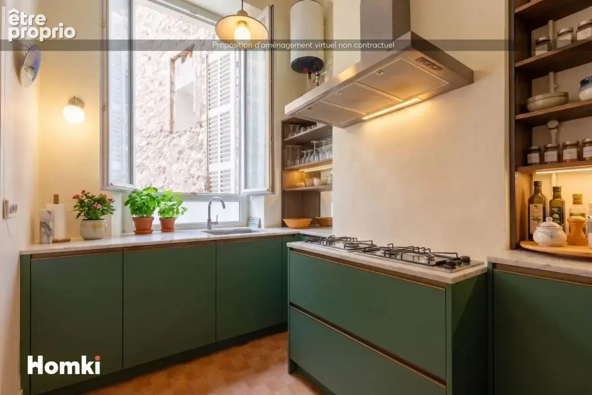Appartement T4 de 100 m² à Marseille 13001, Rue du Loisir - photo 4