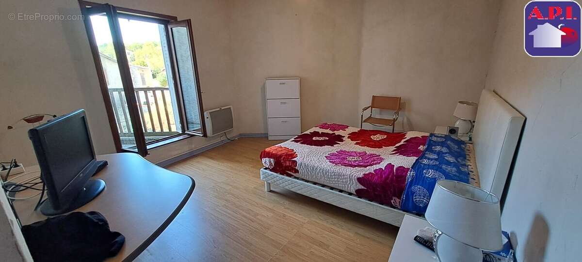 Maison à L'AIGUILLON