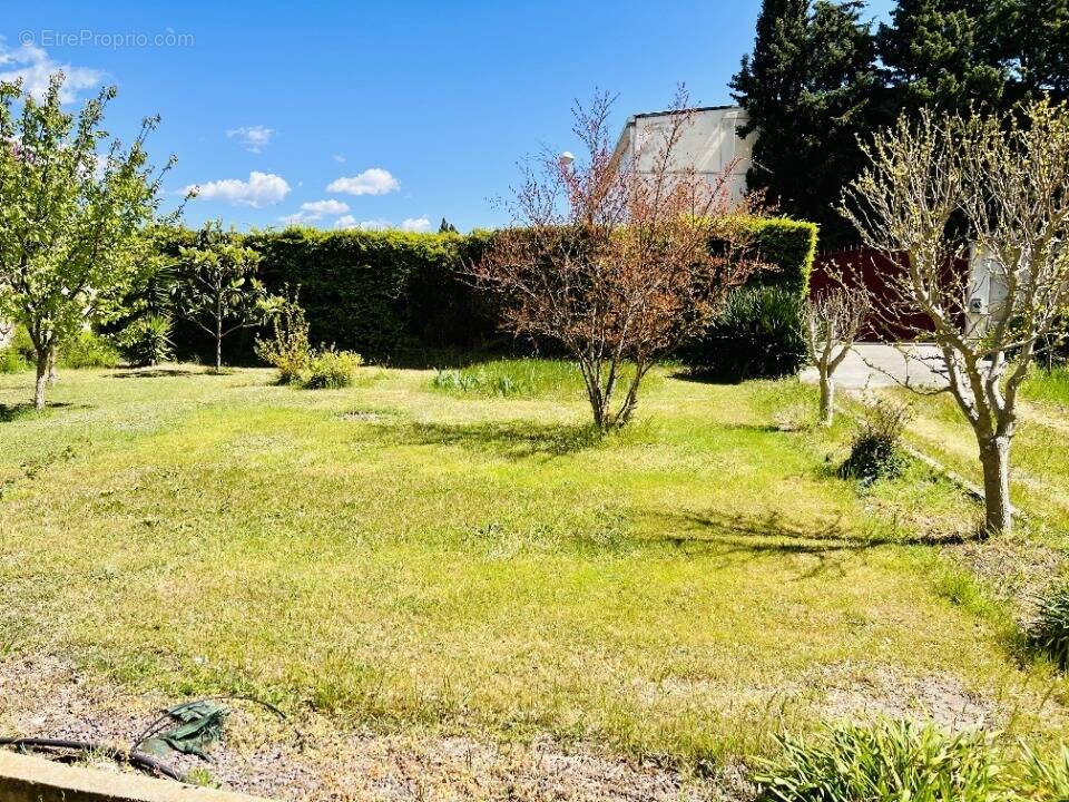 Terrain à MARTIGUES