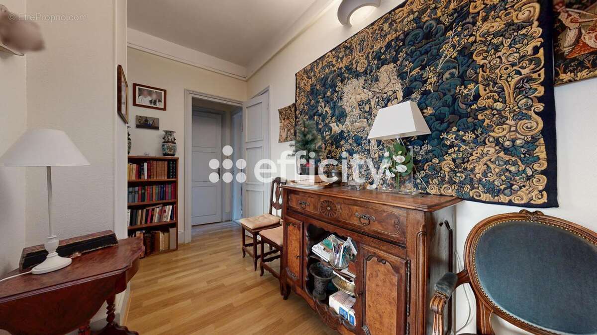 Appartement à LYON-3E