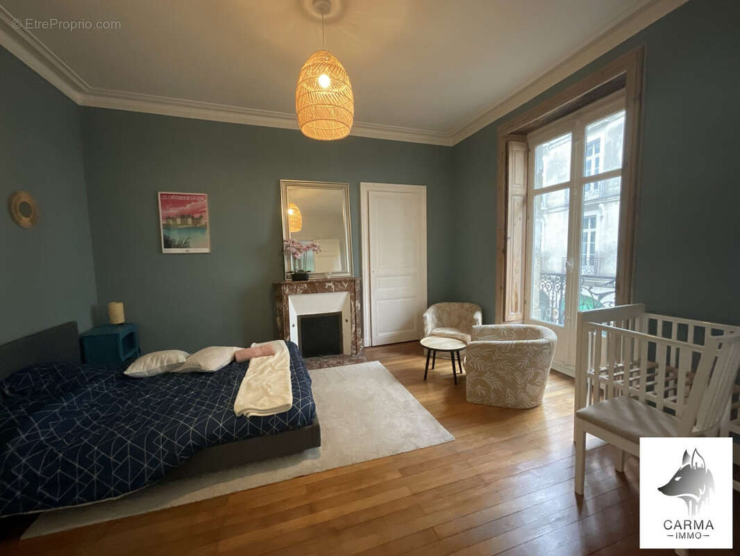 Appartement 98 m² à Nantes  - photo 8