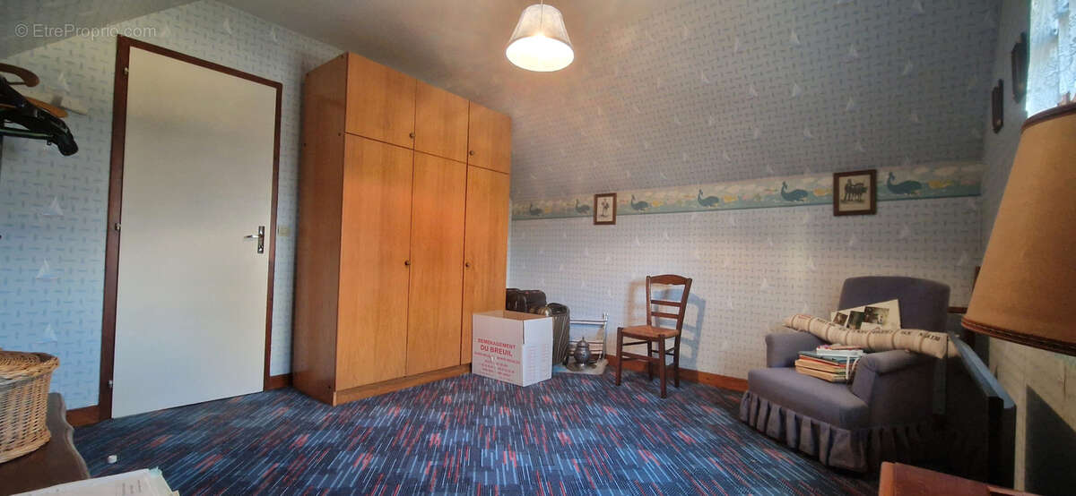 Maison à GRANDCAMP-MAISY