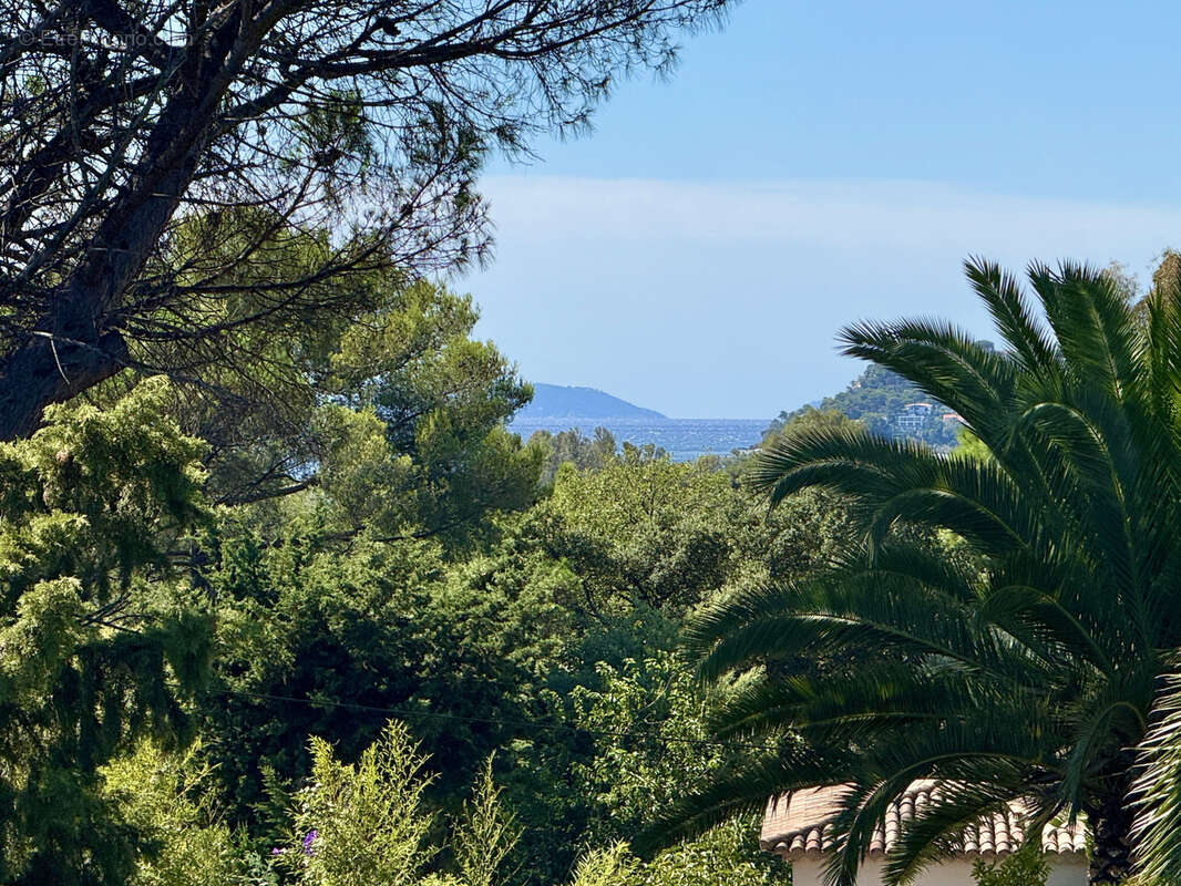 Maison à LA CROIX-VALMER