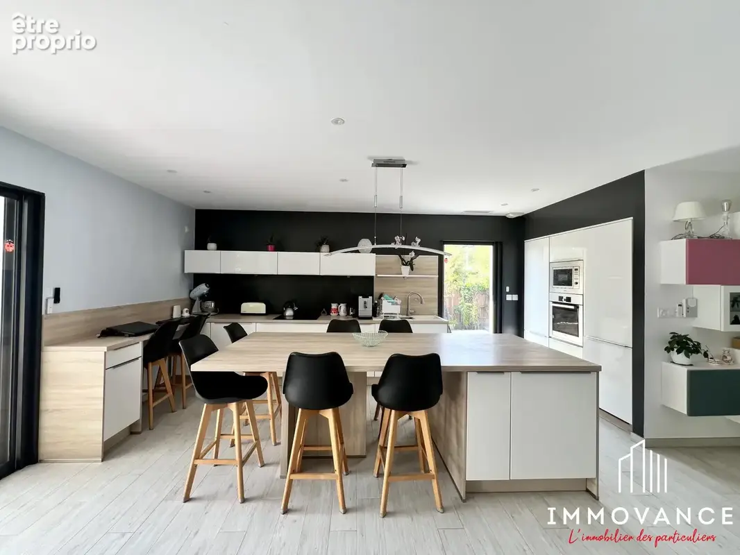 Maison 5 pièces 114 m² à vendre à Prades-Le-Lez (34730) - photo 6