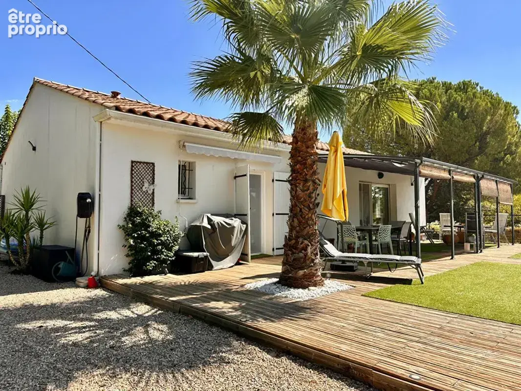 Maison Draguignan 4 pièces105 m2 - 1400M2 DE TERRAIN - photo 4