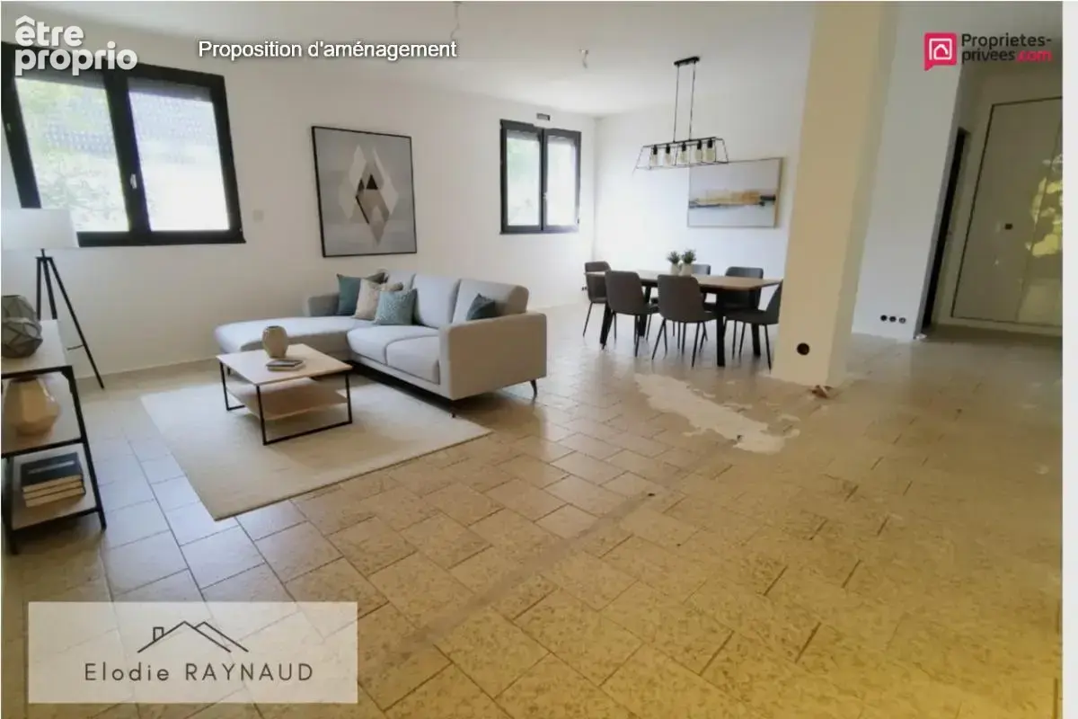 Maison La Boisse 6 pièces116.19 m² - photo 5