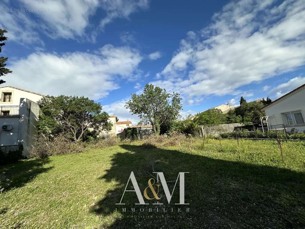 Maison à BALARUC-LE-VIEUX