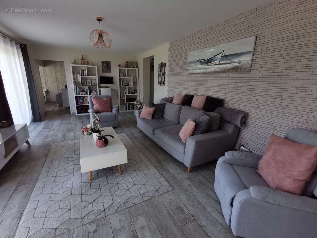Maison à BILLY