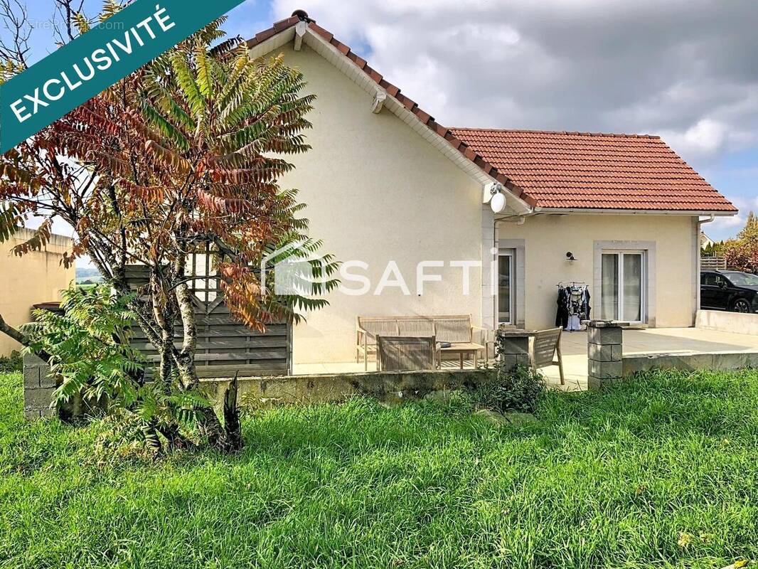 Photo 1 - Maison à SAULX