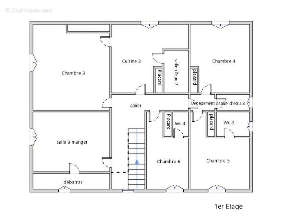 Maison à CAZAUBON