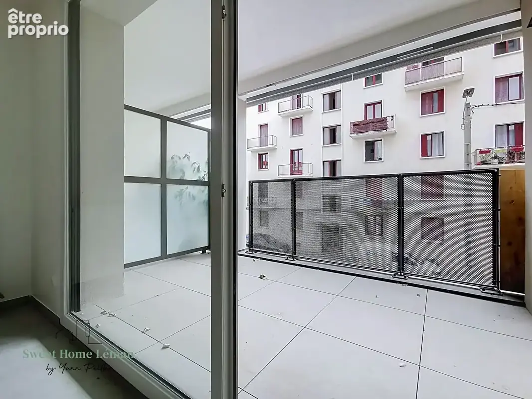 THONON LES BAINS - Appartement T2 -  44.81m² - photo 5
