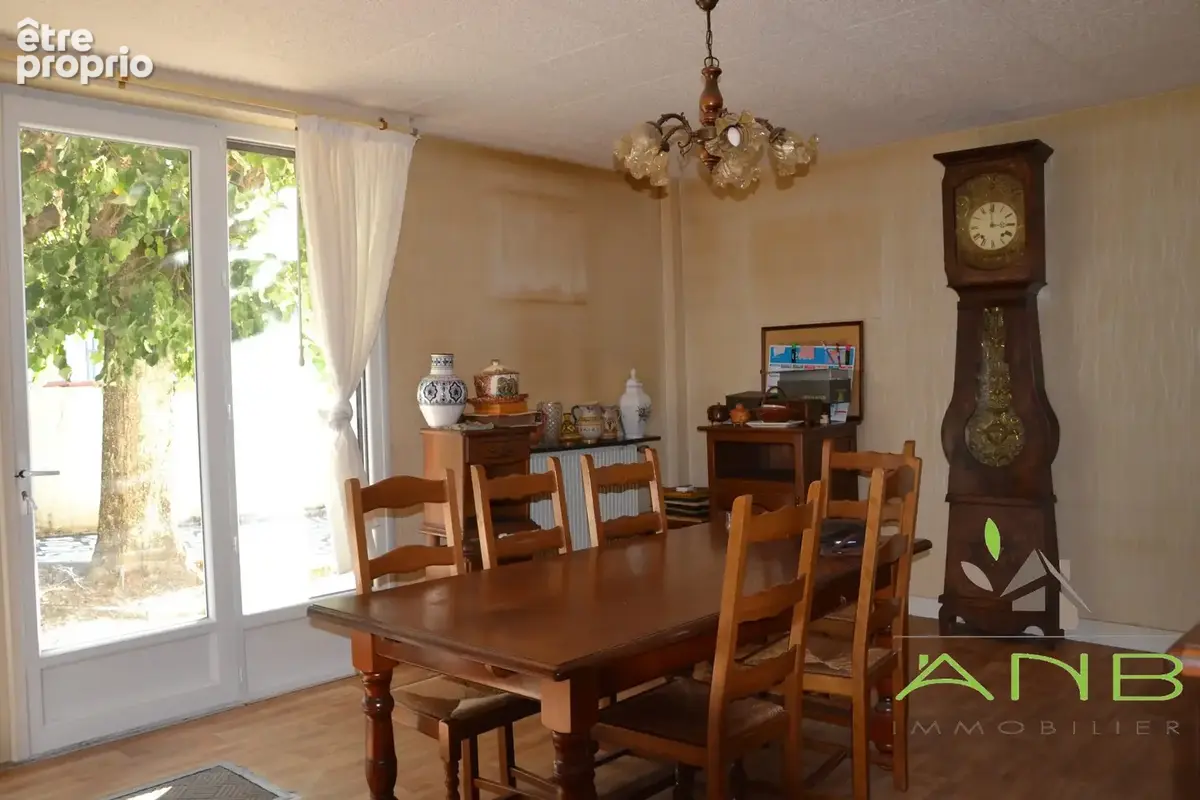 Maison 3 pièces 72 m² à vendre à Ruelle-Sur-Touvre (16600) - photo 8