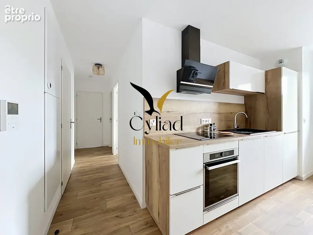 Appartement 3 pièces 65 m² à vendre à Saint-Coulomb (35350) - photo 4