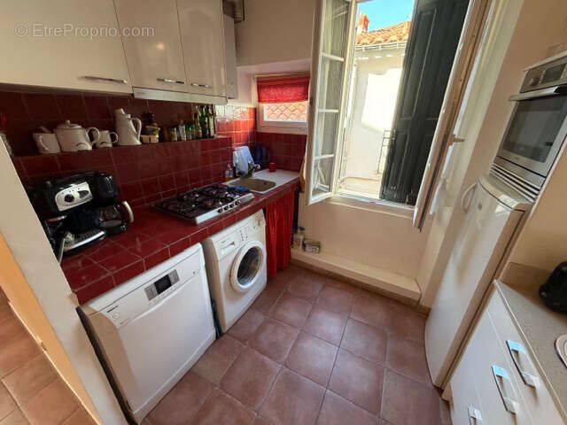 Appartement à COLLIOURE