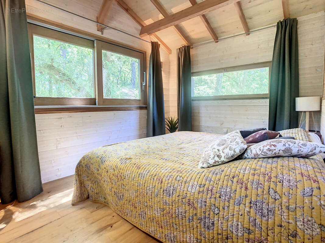 Maison à MOLIETS-ET-MAA