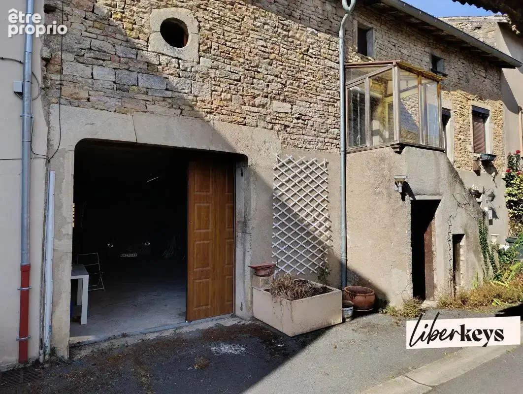 MAISON EN PIERRE COUP DE COEUR - 115 m² habitable - garage - 2 caves - photo 7