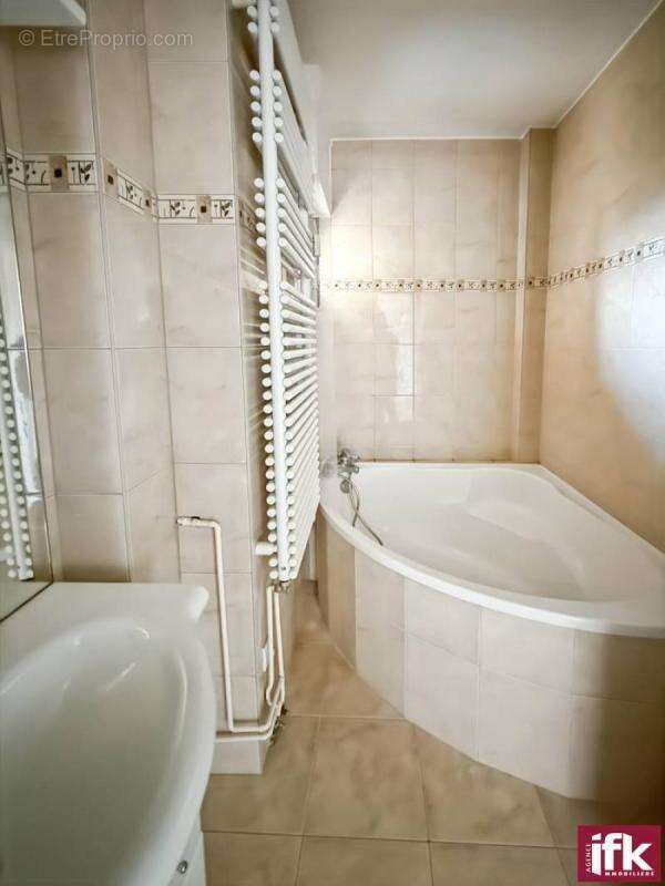 Colmar appartement T2 avec ascenseur - photo 10
