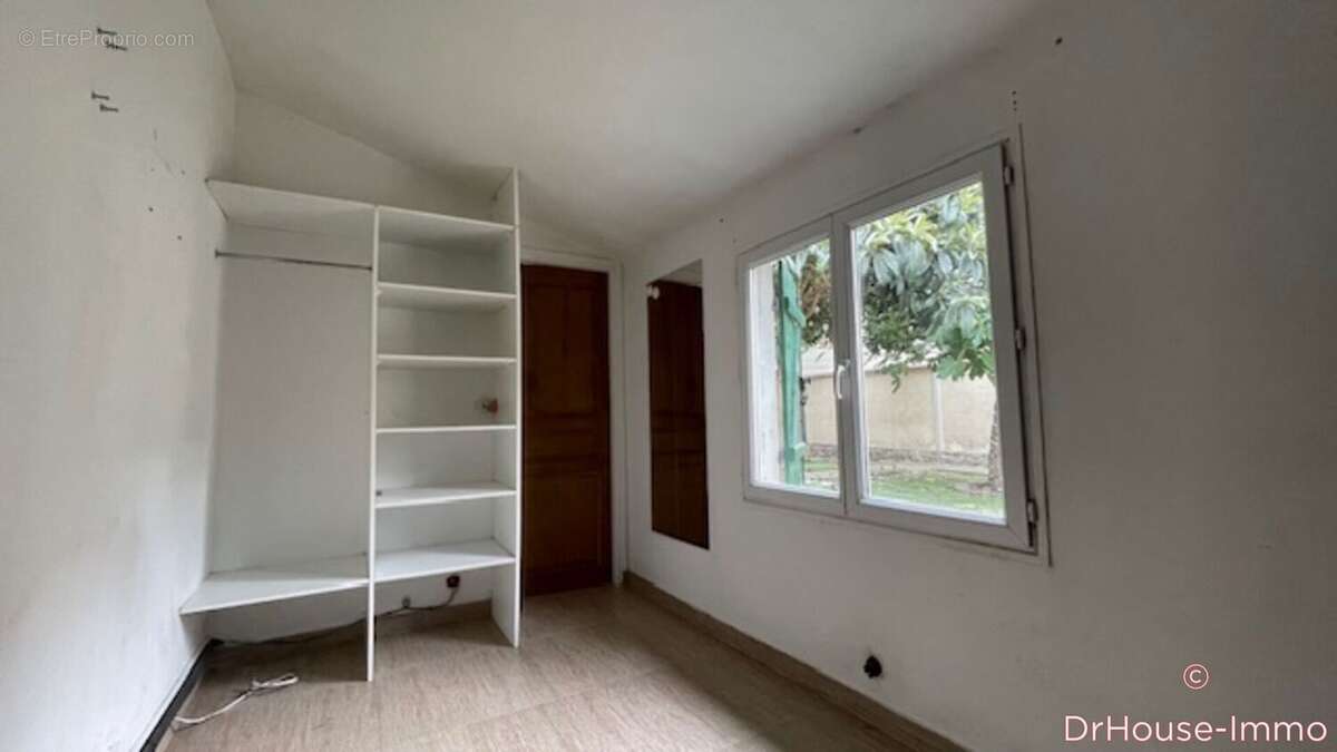 Maison à LES PAVILLONS-SOUS-BOIS