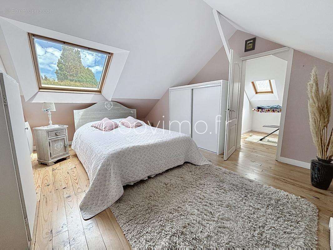 Maison 3 chambres, centre Cancale - photo 11