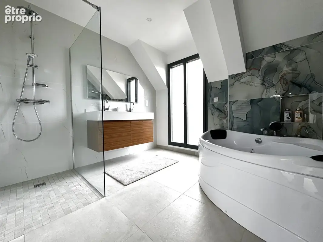 Saint-Witz, Villa  de 325 m2 habitable avec piscine - photo 19