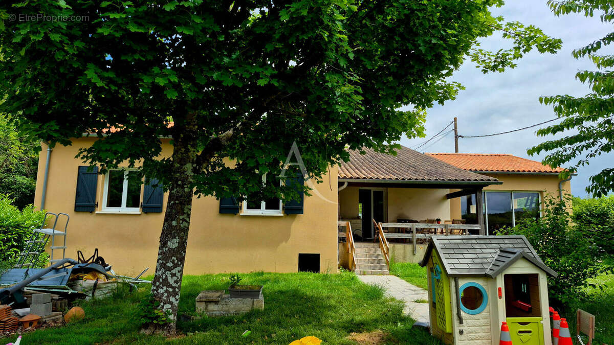 Maison Grandjean au calme - photo 2