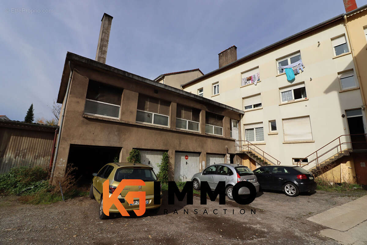 Appartement à JOEUF