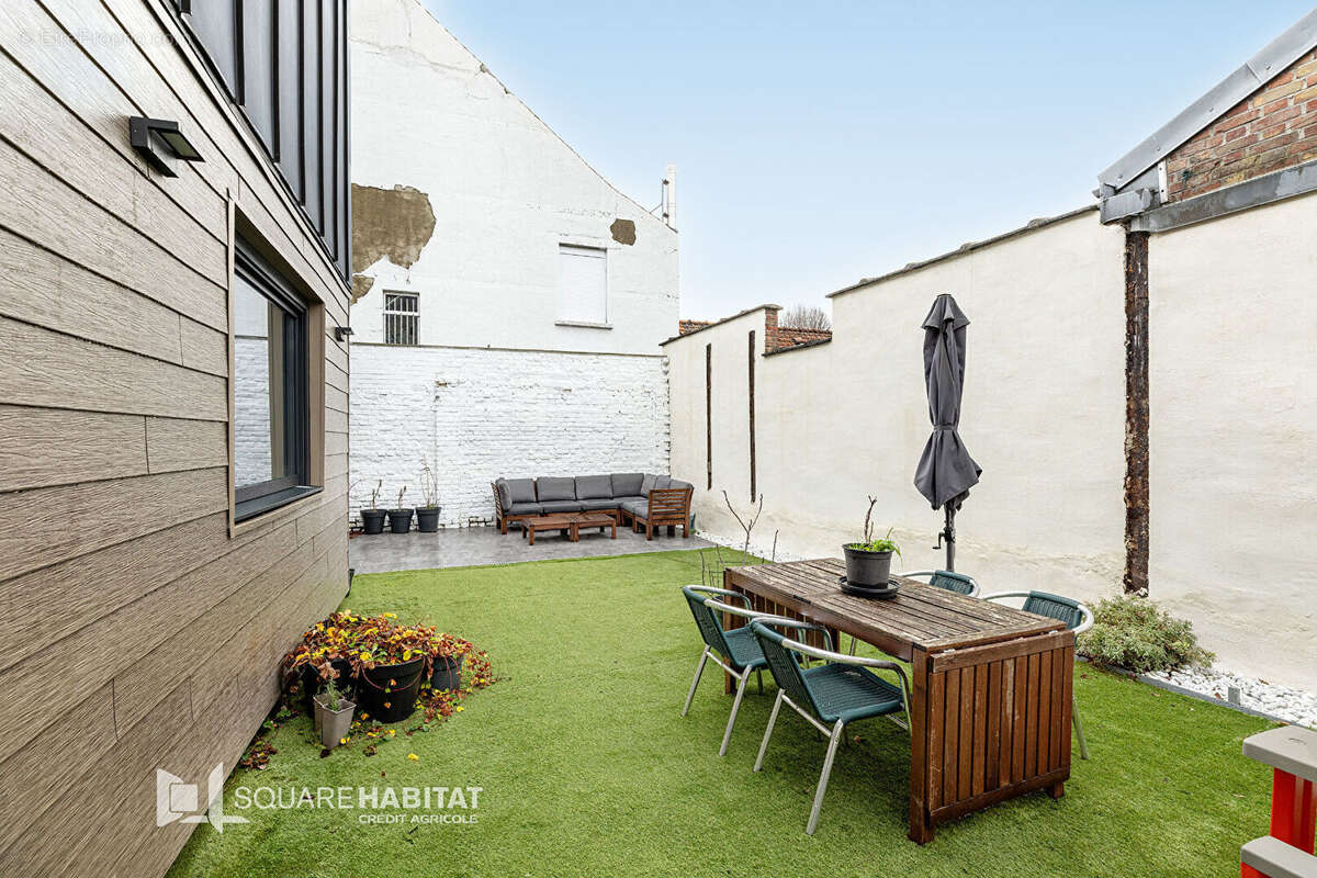 Maison à VILLENEUVE-D'ASCQ