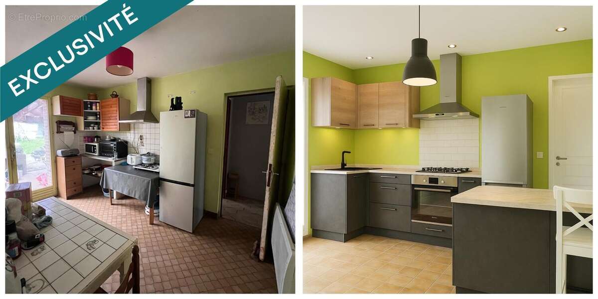 Photo 2 - Maison à HESDIN