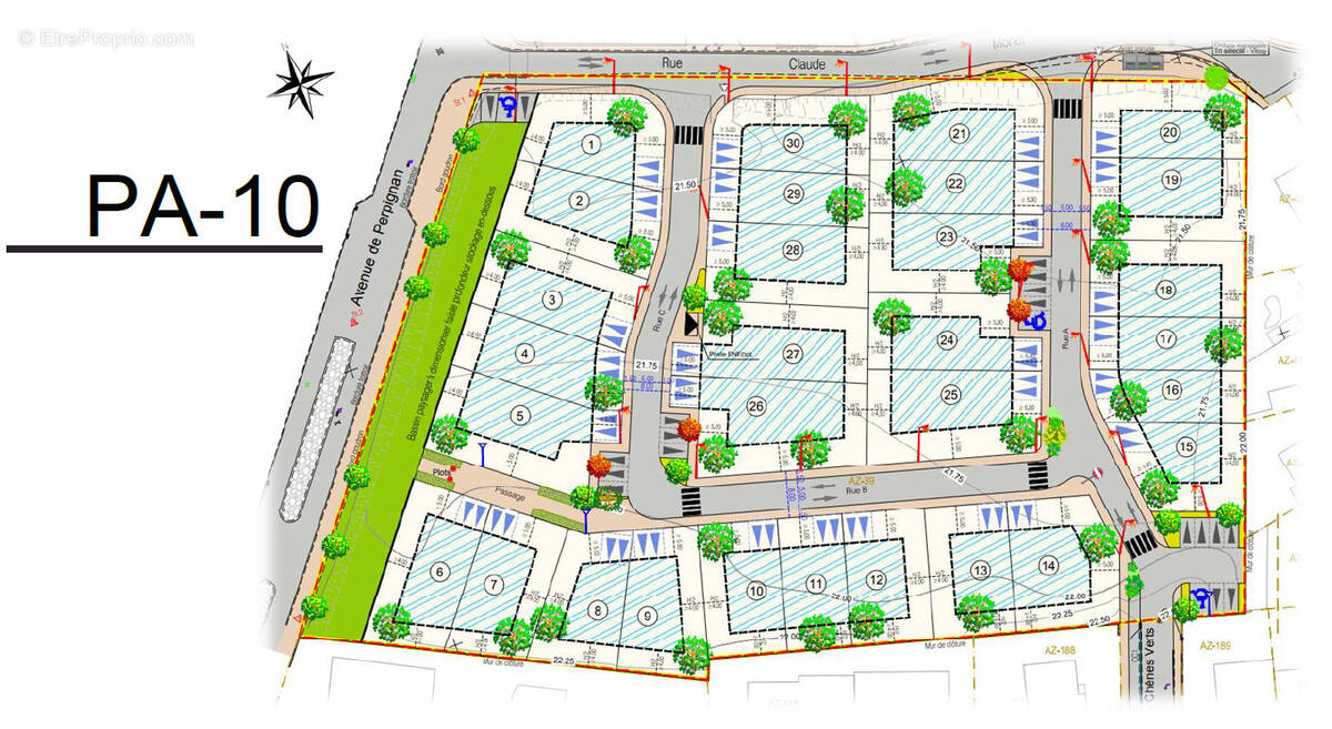Photo 1 - Terrain à PIA