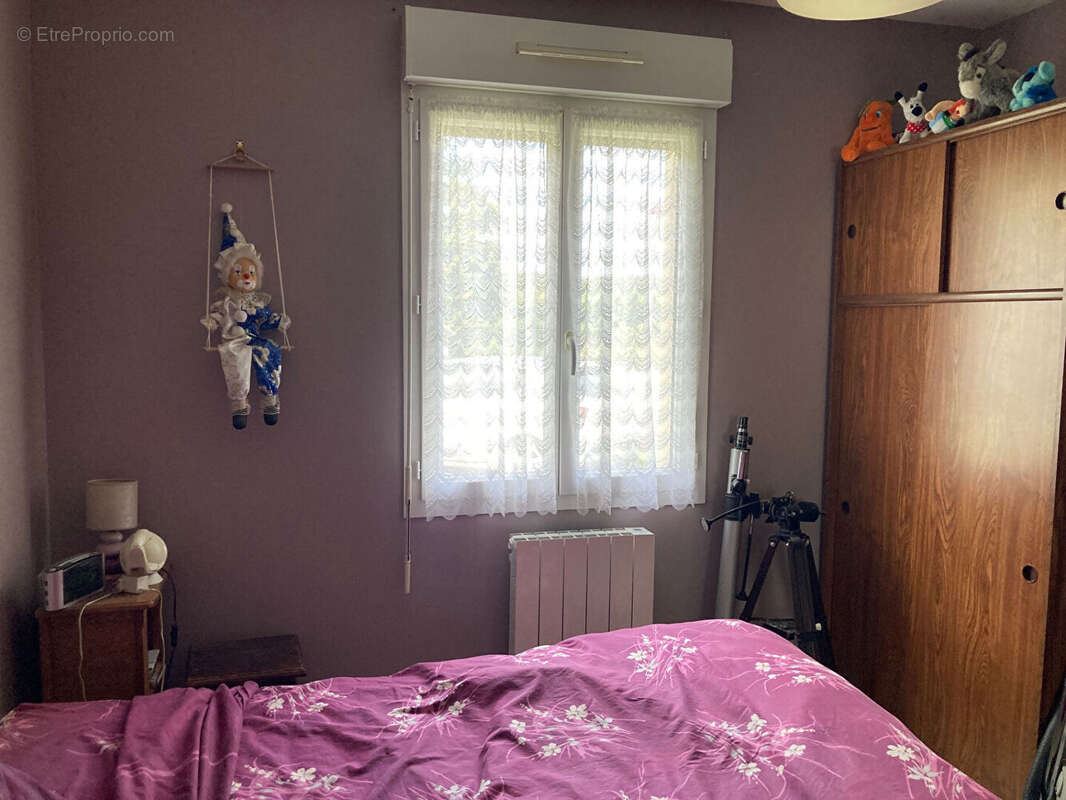 Maison à CONDE-SUR-NOIREAU