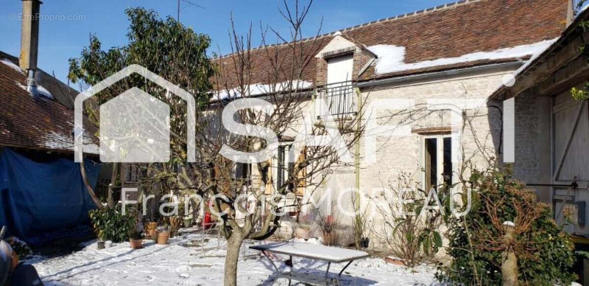 Photo 4 - Maison à LARCHANT